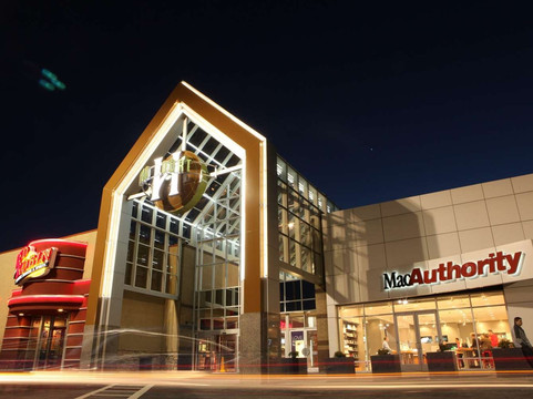 查塔努加汉密尔顿广场希尔顿花园酒店主图