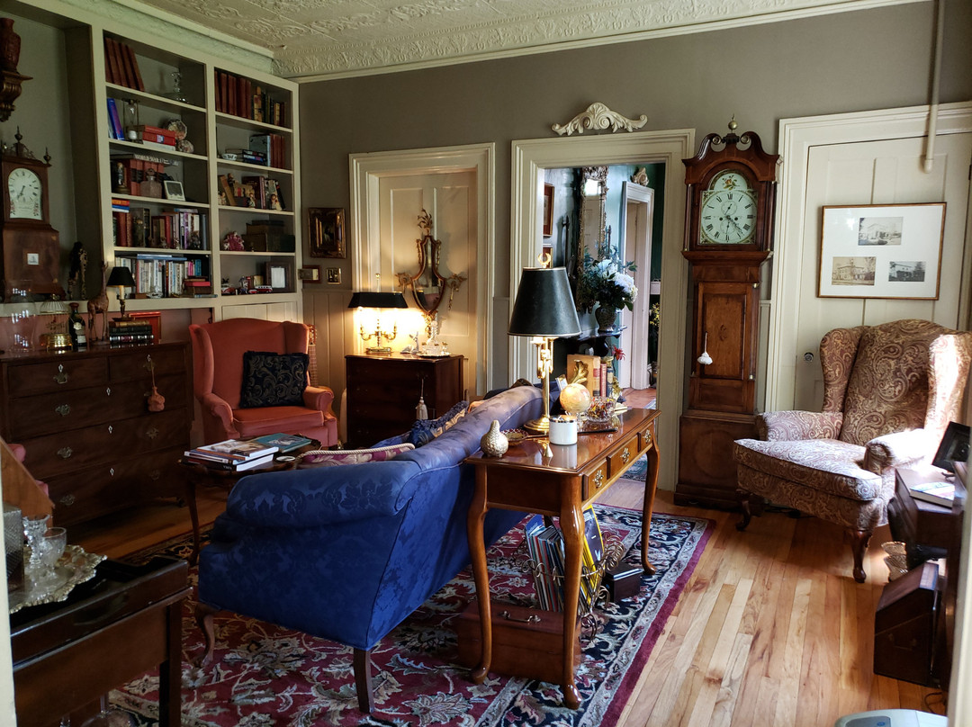 The Barnwell Inn主图