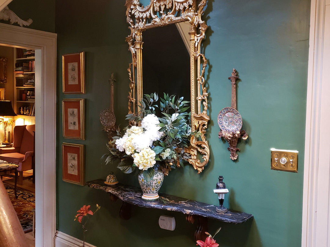 The Barnwell Inn主图