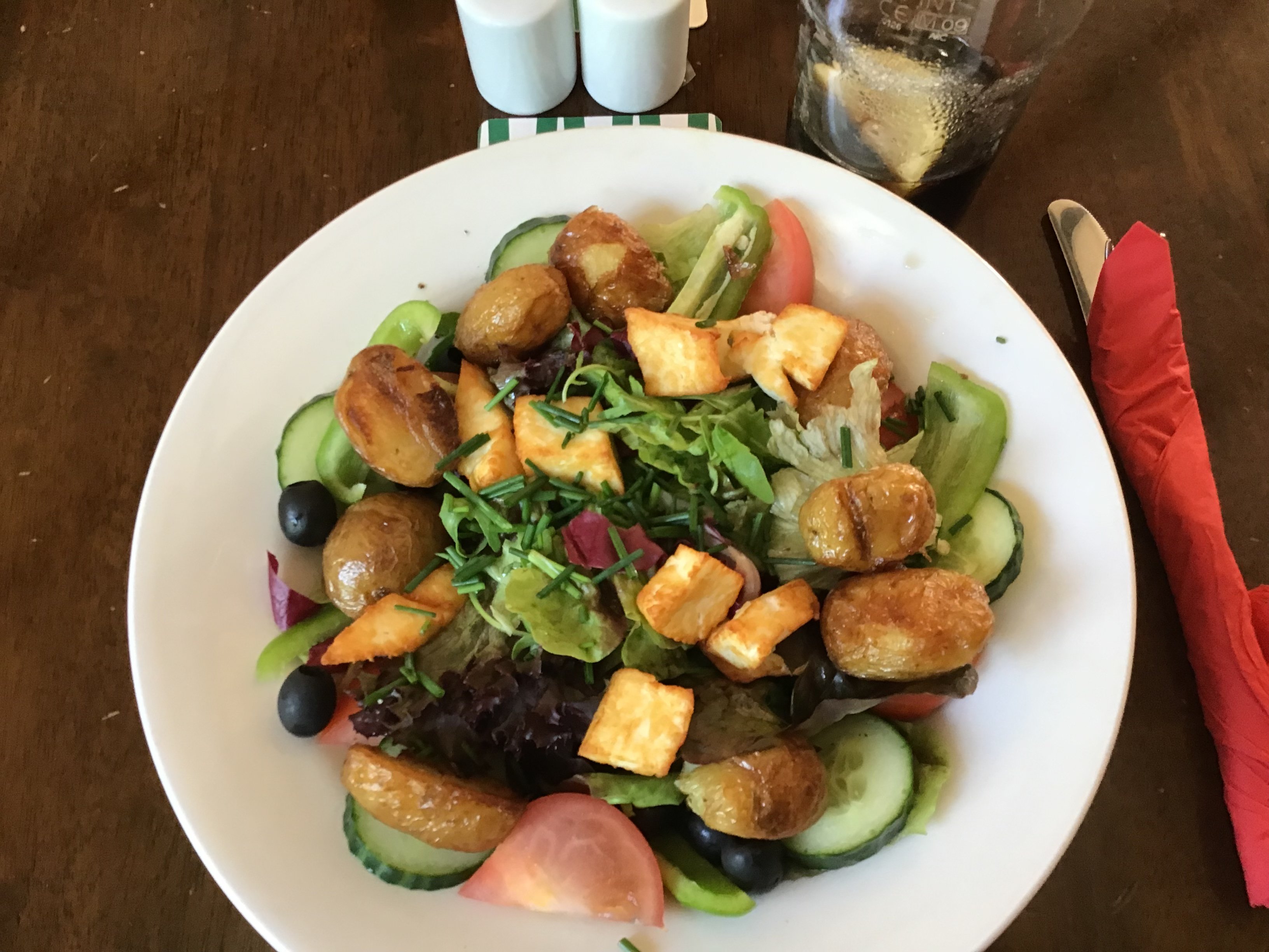 The Poachers Inn-餐饮