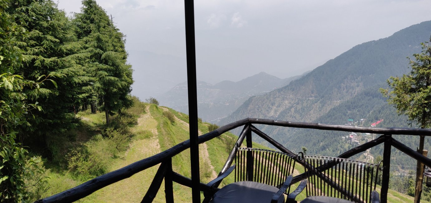 Aamod at Dalhousie-酒店景观