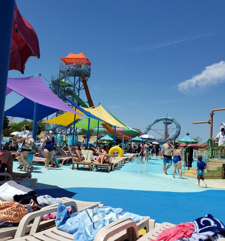 Splash Mountain Water Park-大洋城必去景点
