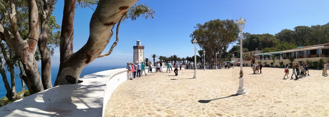 Smihi Ahmed-丹吉尔必去景点