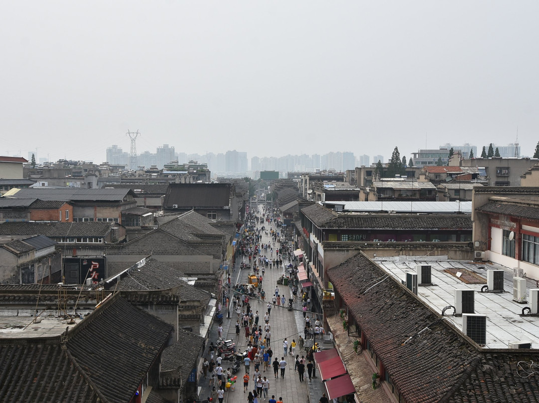 仲宣楼-襄阳市必去景点