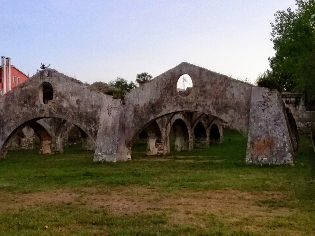 The Venetian Arsenal at Gouvia景点图片