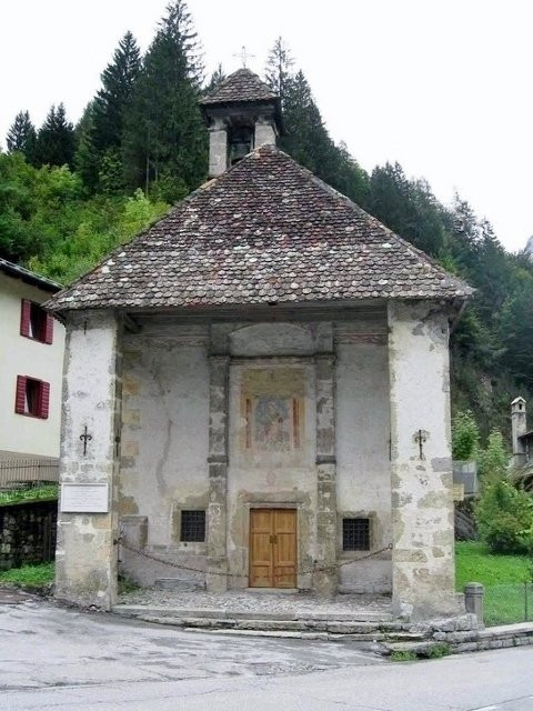 Chiesetta di S. Caterina-奥龙佐迪卡多雷必去景点