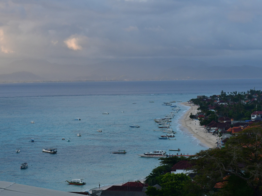 Jungut Batu Beach-蓝梦岛必去景点