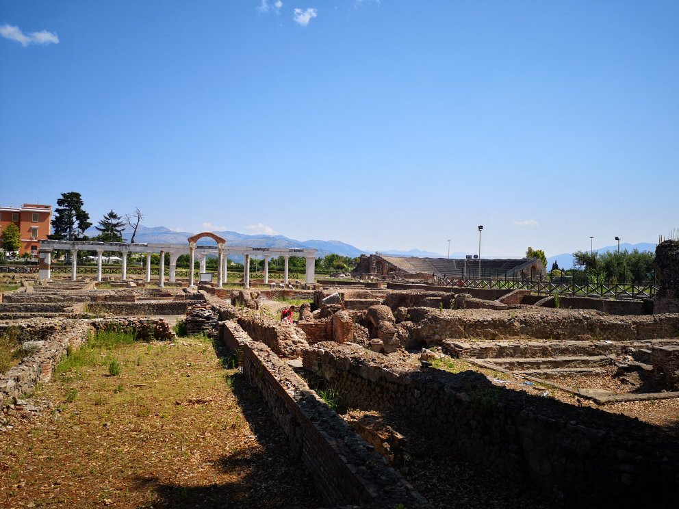 District Archaeological Minturnae景点图片