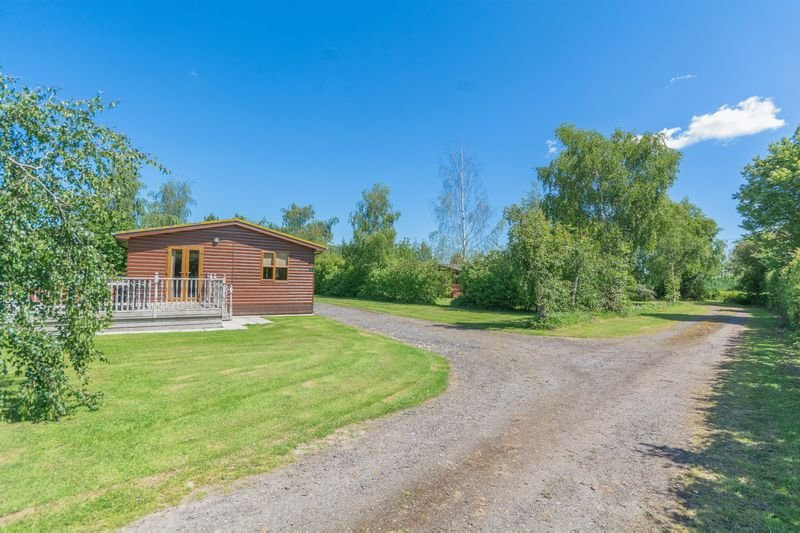 Herrington Park Holiday Log Cabins York