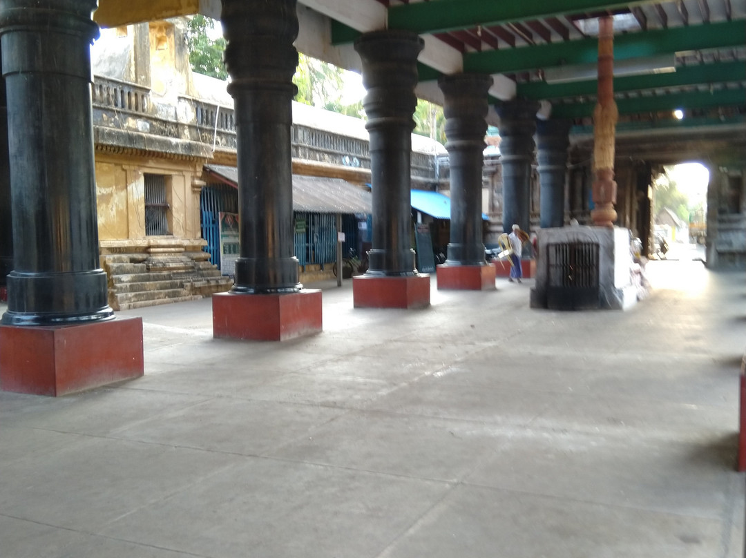 Srinivasa Perumal - Kal Garudan Temple, Natchiyar Kovil景点图片
