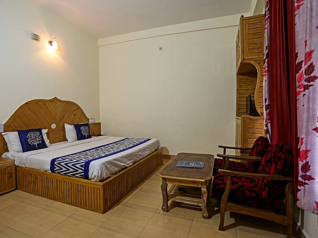 Hotel Anupam By Mid Orchard主图