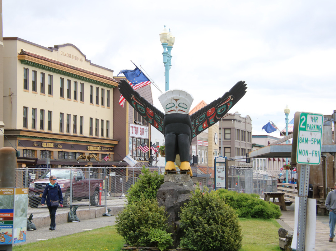 Eagle Park-凯奇坎必去景点