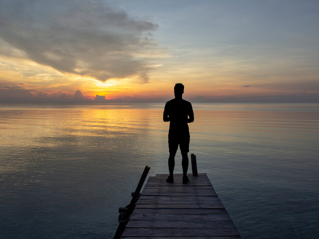 Maratua Guesthouse主图