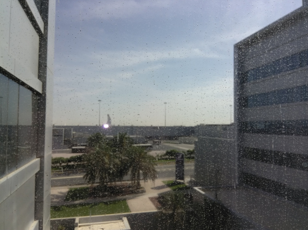 阿布扎比国际机场普瑞米尔酒店主图