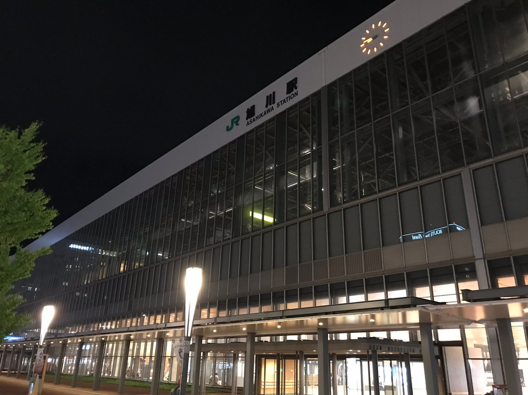 旭川JR酒店主图