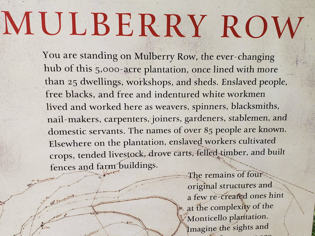 Mulberry Row景点图片