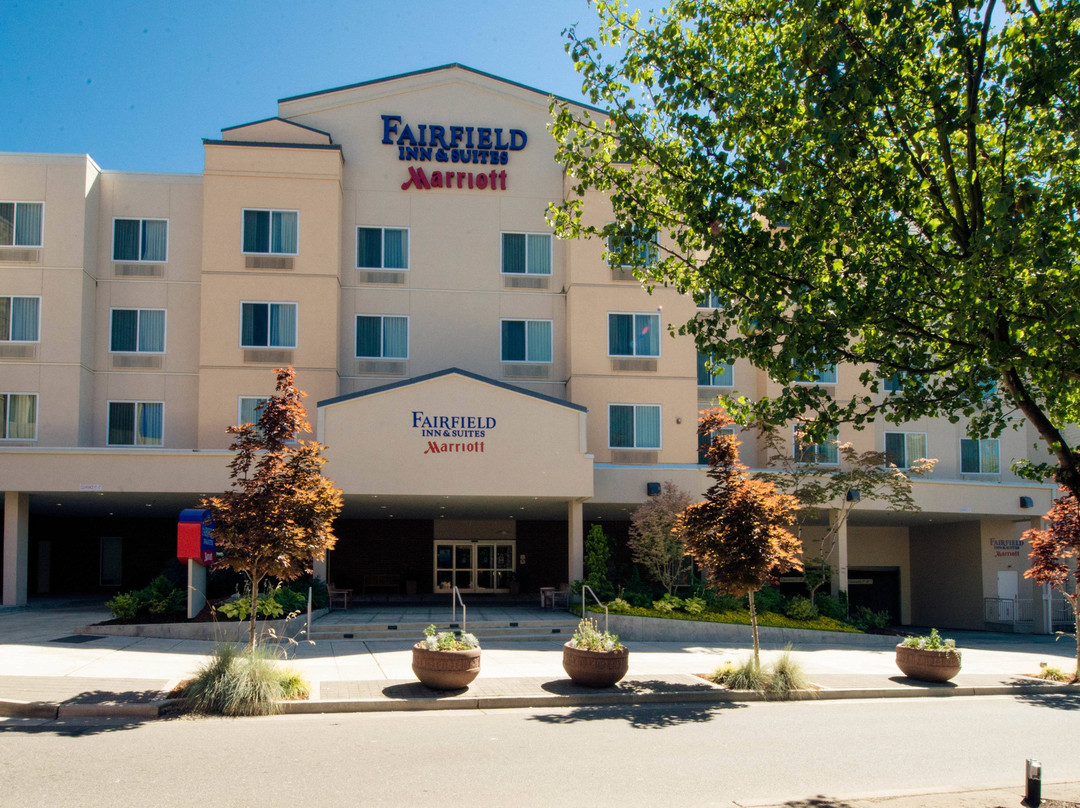 Fairfield by Marriott Inn & Suites Seattle Bremerton主图