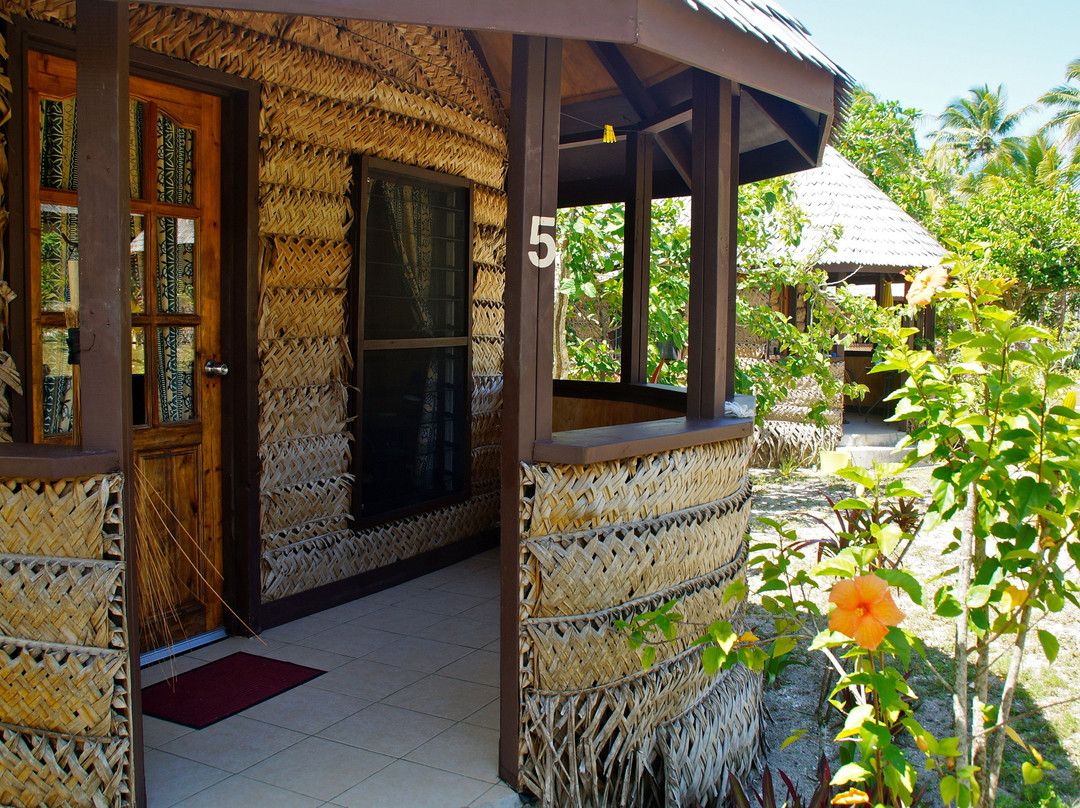 Heilala Holiday Lodge主图