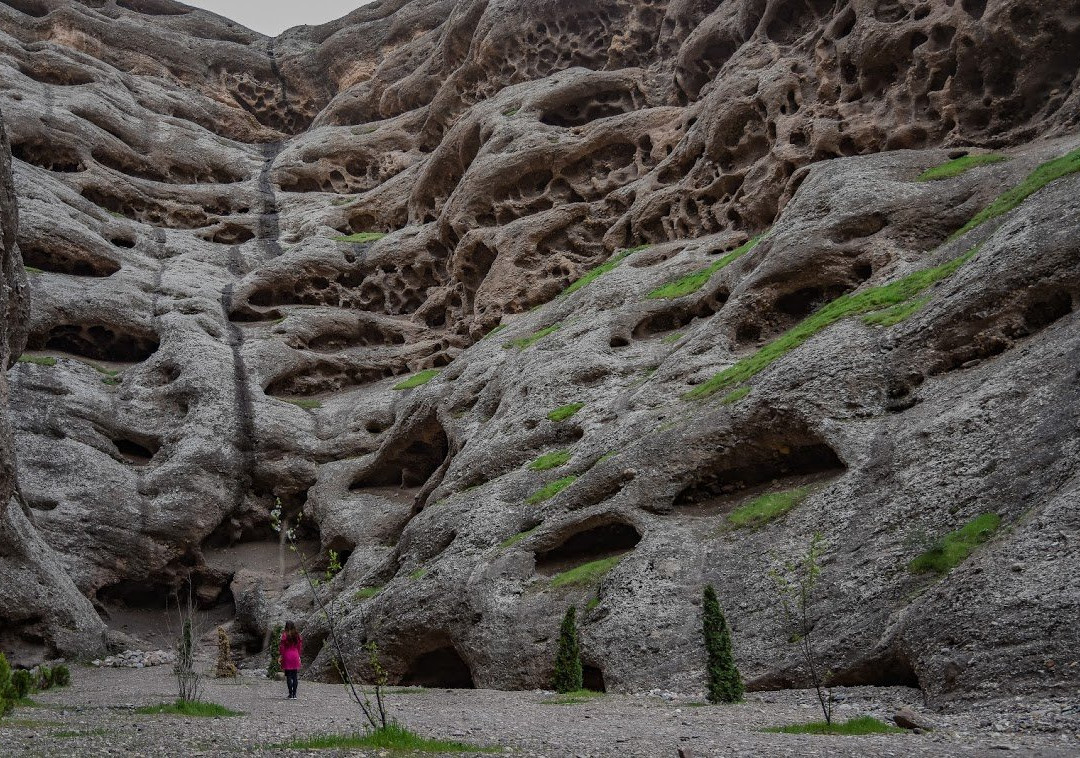Alamut Canyon Walk景点图片