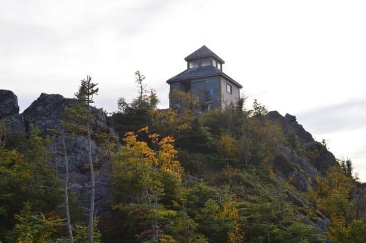 Parc Provincial Mt. Carleton Provincial Park景点图片