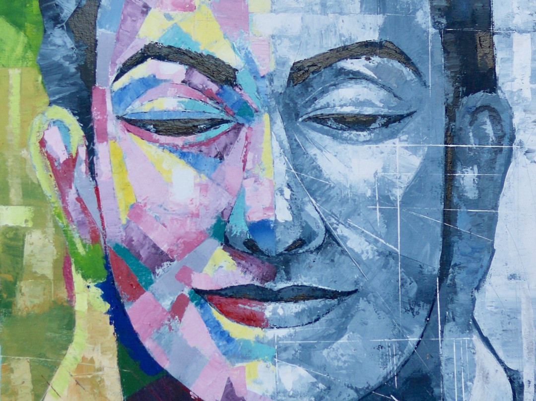 Zen Bali Arts Studio and Gallery-昂格桑必去景点