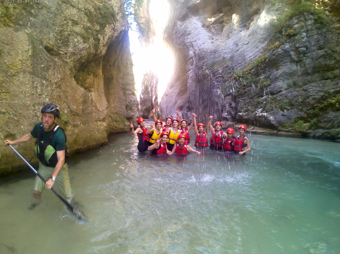 Rafting Nomad景点图片