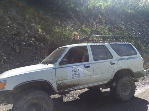Talkeetna 4x4 Adventures-塔尔基特纳必去景点