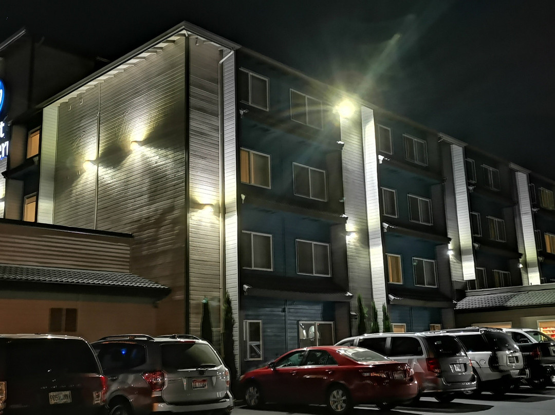 Best Western Mcminnville Inn主图