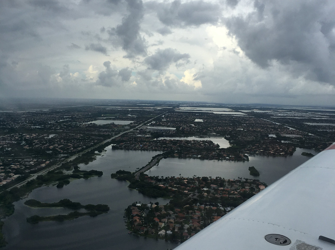 The Visionair Flight Experience-迈阿密必去景点