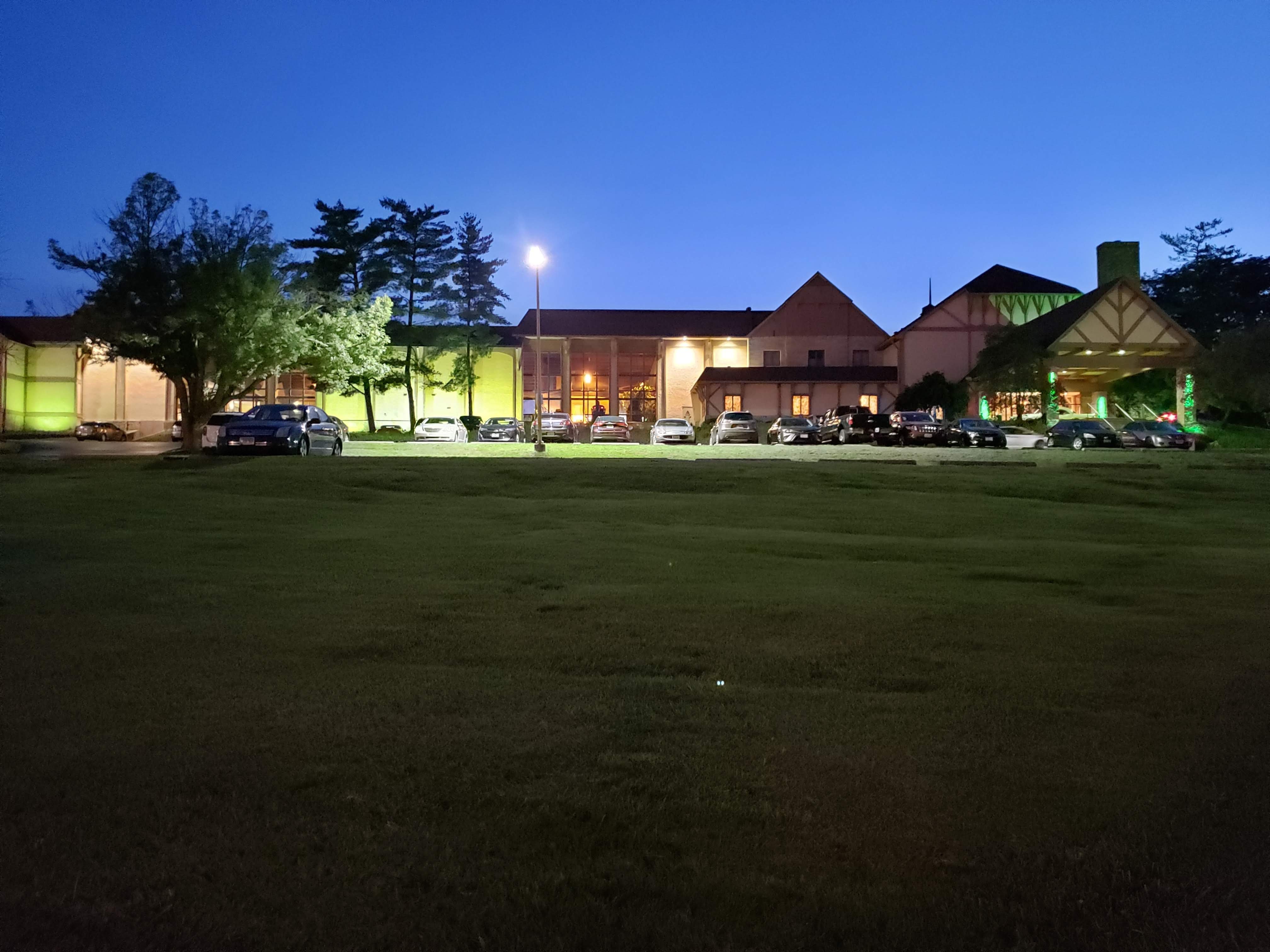 Holiday Inn Saint Louis West at Six Flags, an IHG Hotel-浴室
