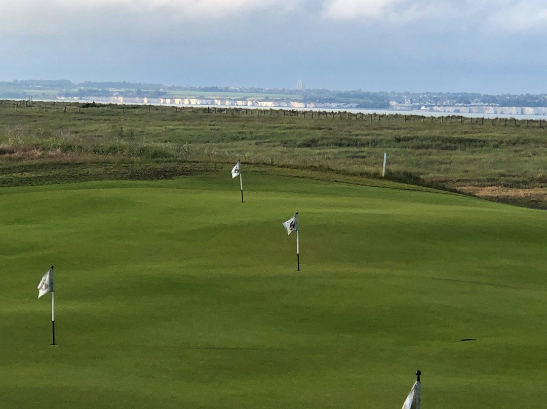 The Lodge at Princes Golf Club主图