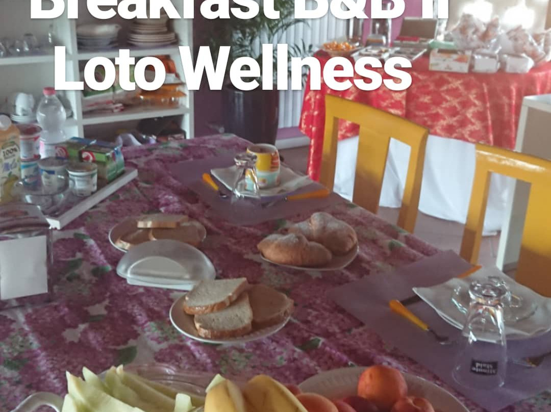 Il Loto Energetic Bed & Breakfast主图