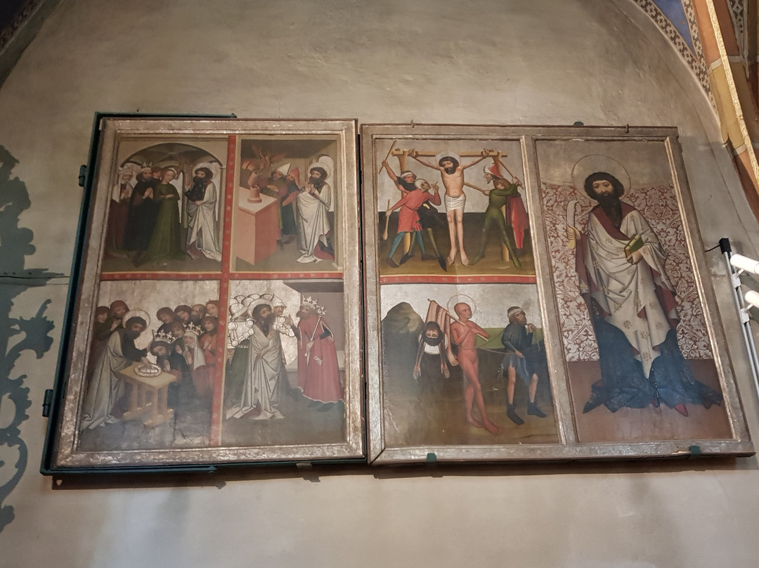 Koscioł pw. Swietego Bartłomieja Apostoła景点图片