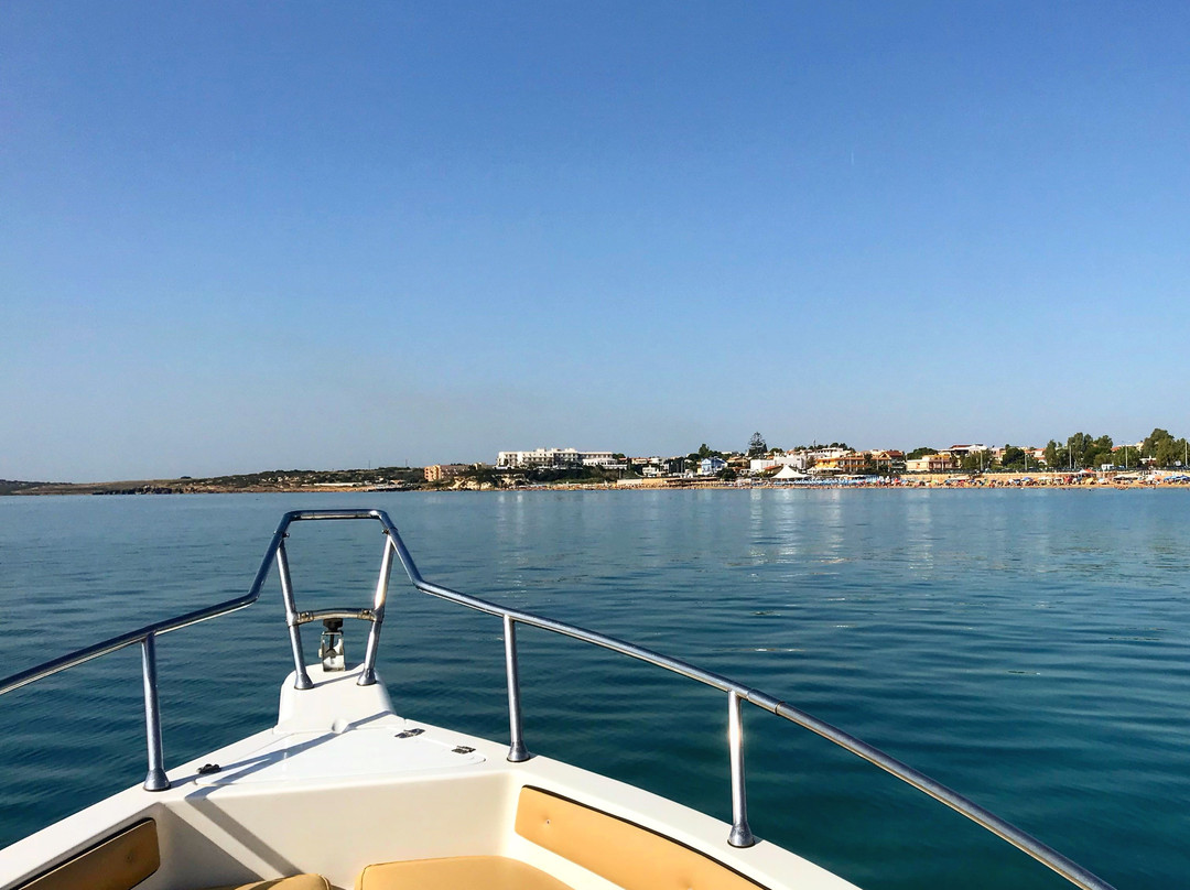 Sicily Boats - il modo migliore per scoprire il mare della Sicilia-Marzamemi必去景点