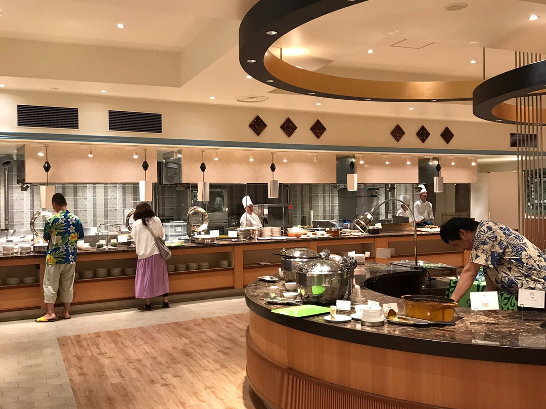 Spa Resort Hawaiians Hotel主图