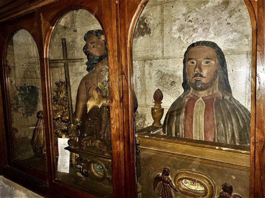 Eglise Saint-Julien-Ussac必去景点