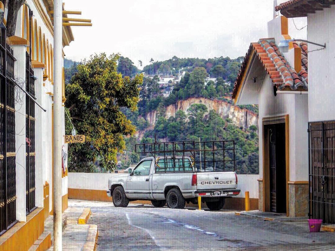 Iglesia del Cerrito景点图片