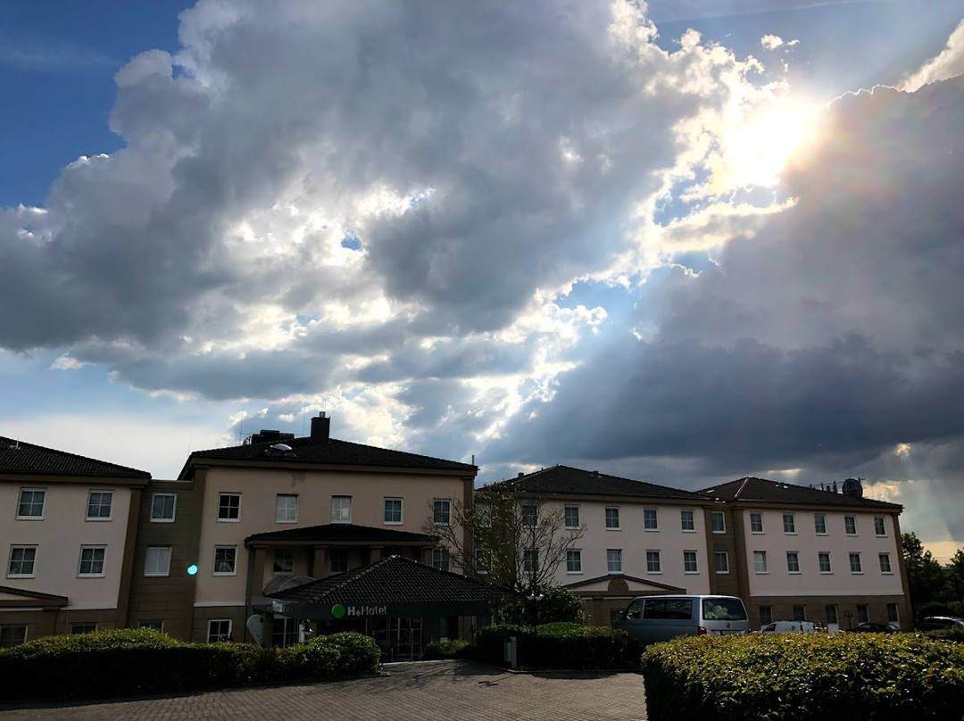 法兰克福机场西华美达酒店主图