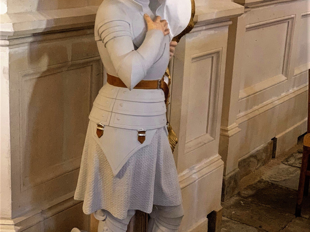 Eglise Saint-Heray-La Mothe St Heray必去景点