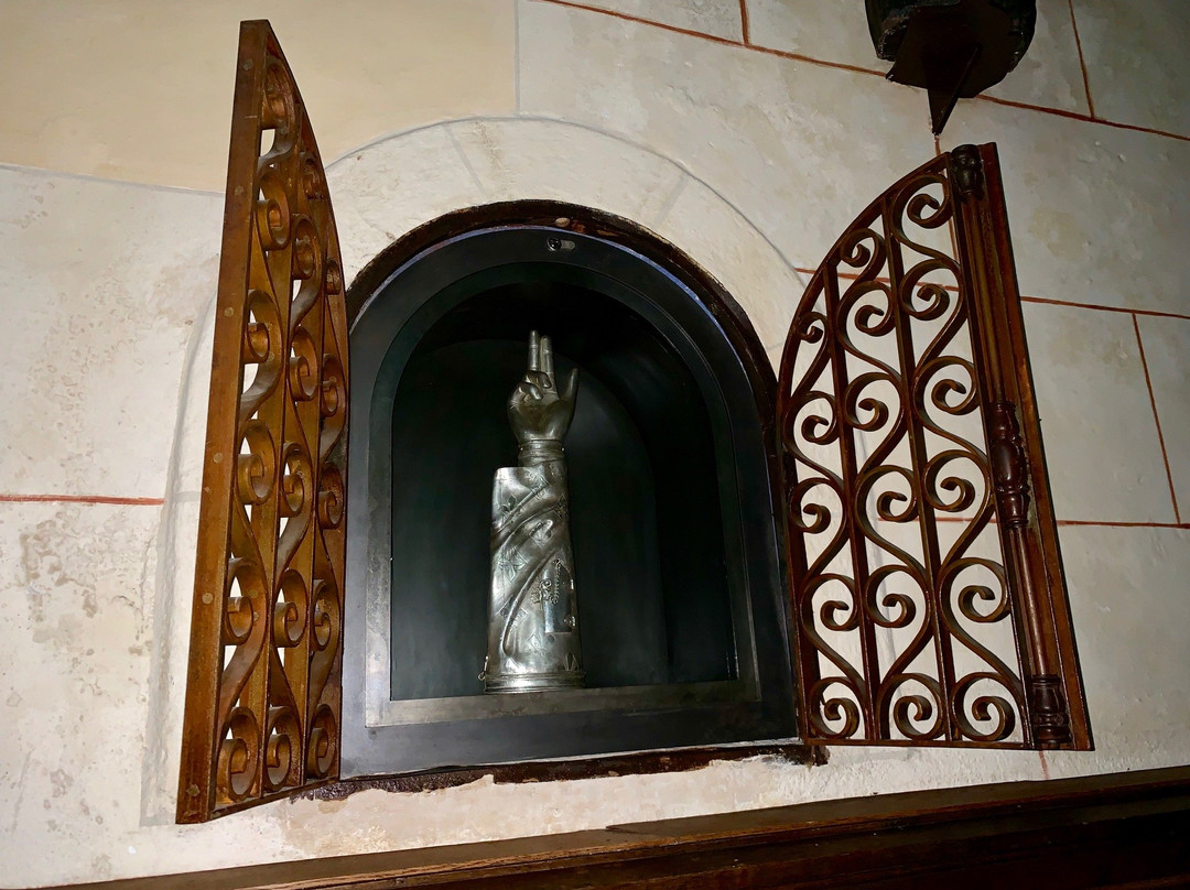 Eglise Saint-Mathurin景点图片