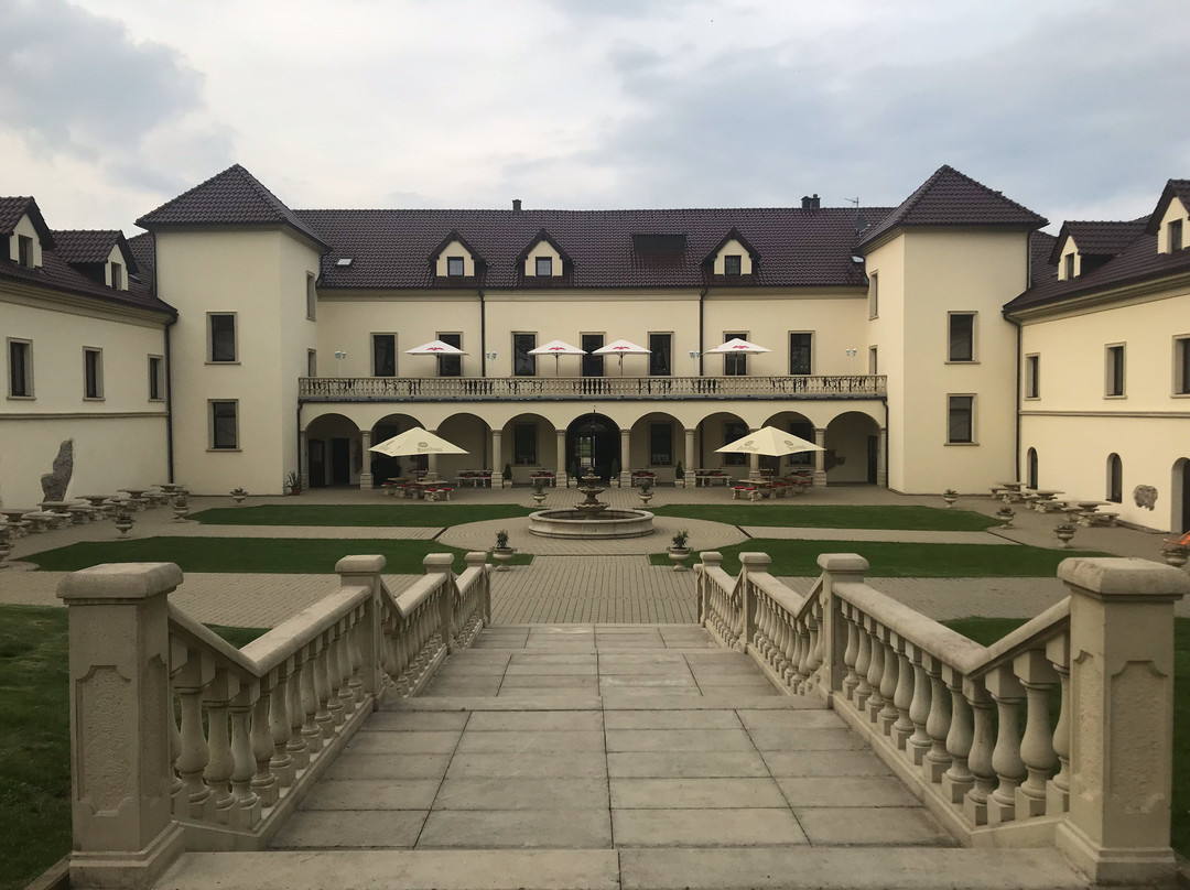 Chateau Kynšperk主图