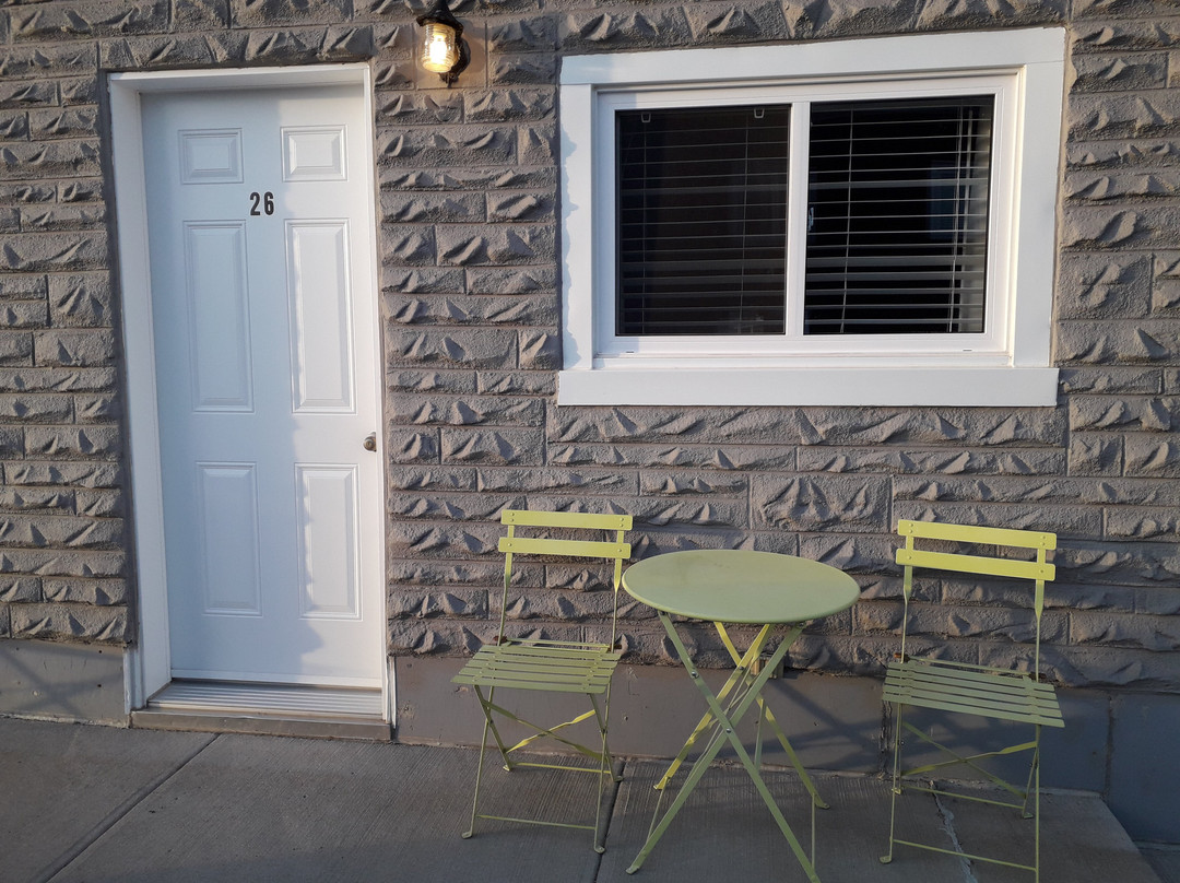 Motel Canadien主图