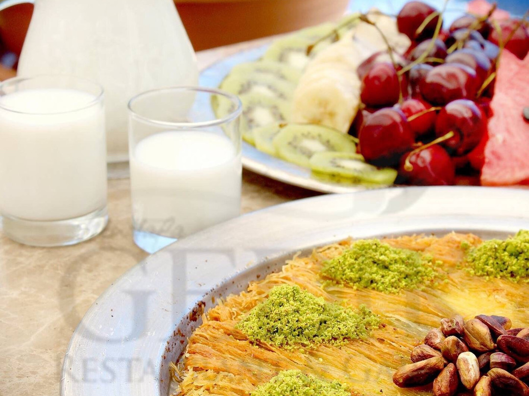 Elazig餐馆和美食-Gedik Restaurant & Garden