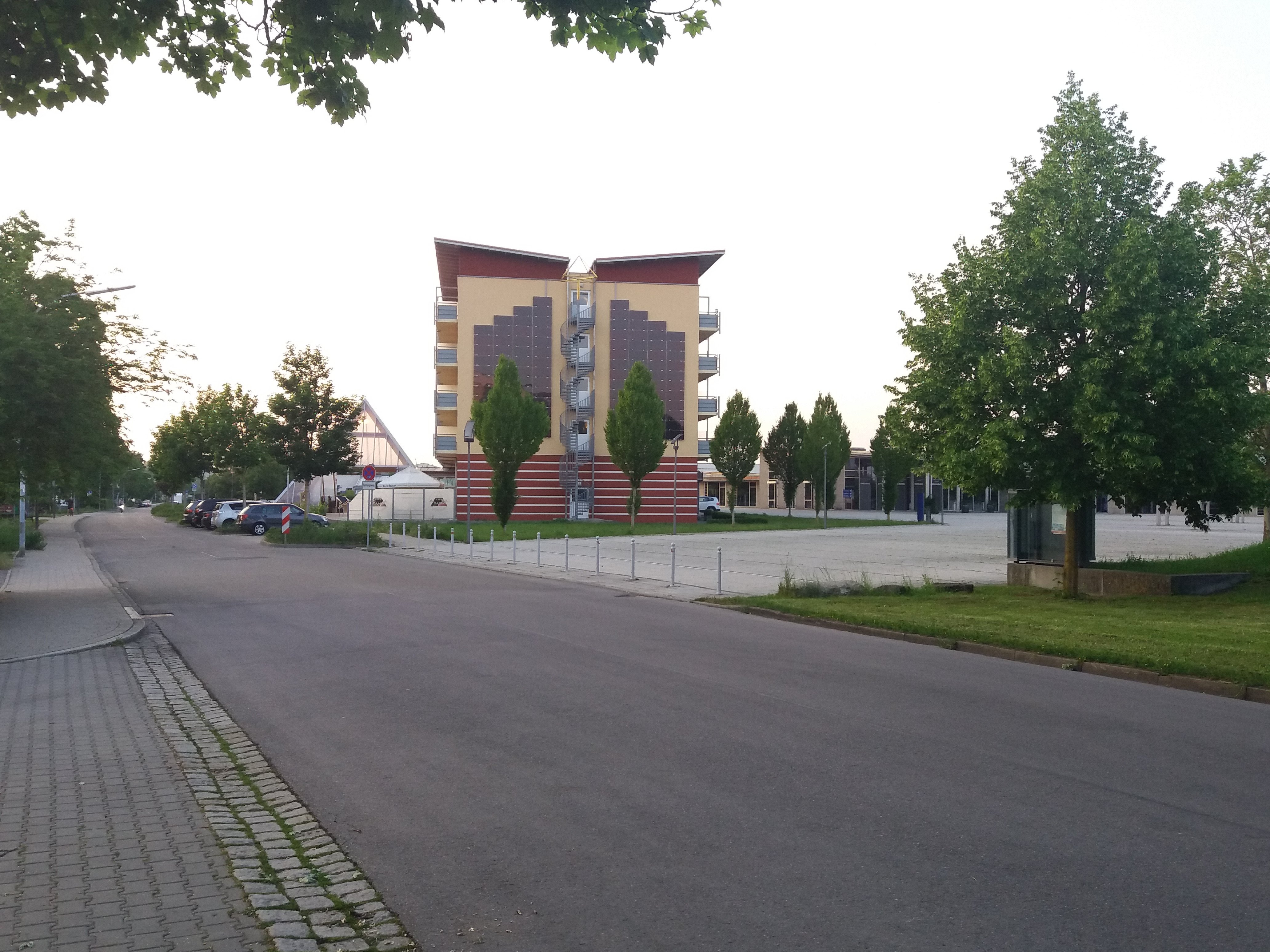 Hotel Pyramide Bad Windsheim-官方