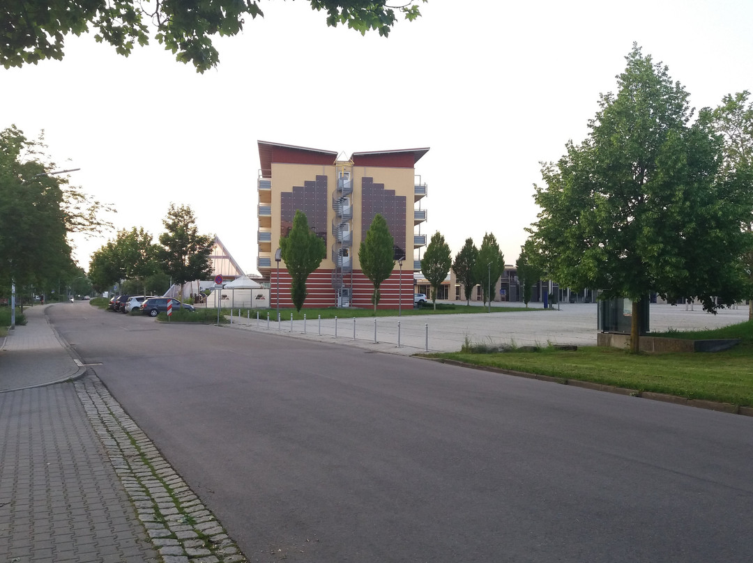 Hotel Pyramide Bad Windsheim主图