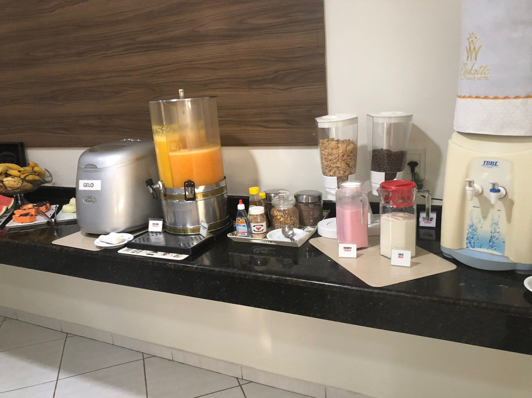 Ceolatto Palace Hotel主图