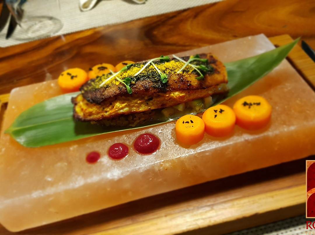 Rock Salt restaurant