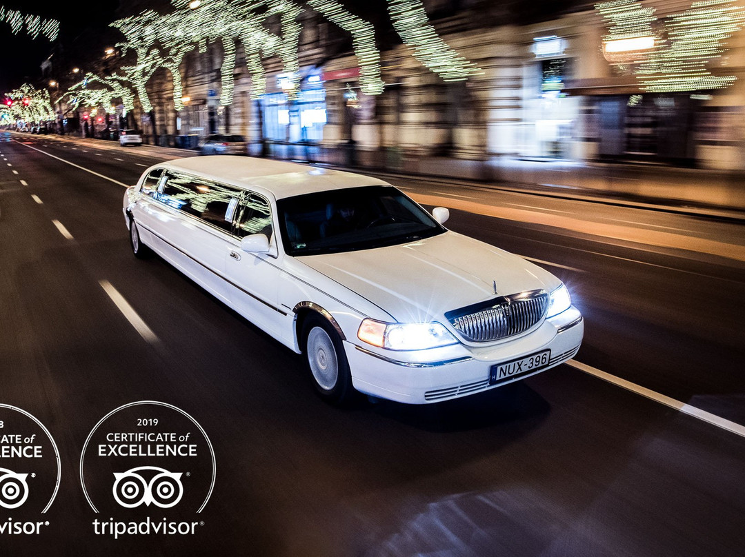 VIP Limousine Budapest景点图片