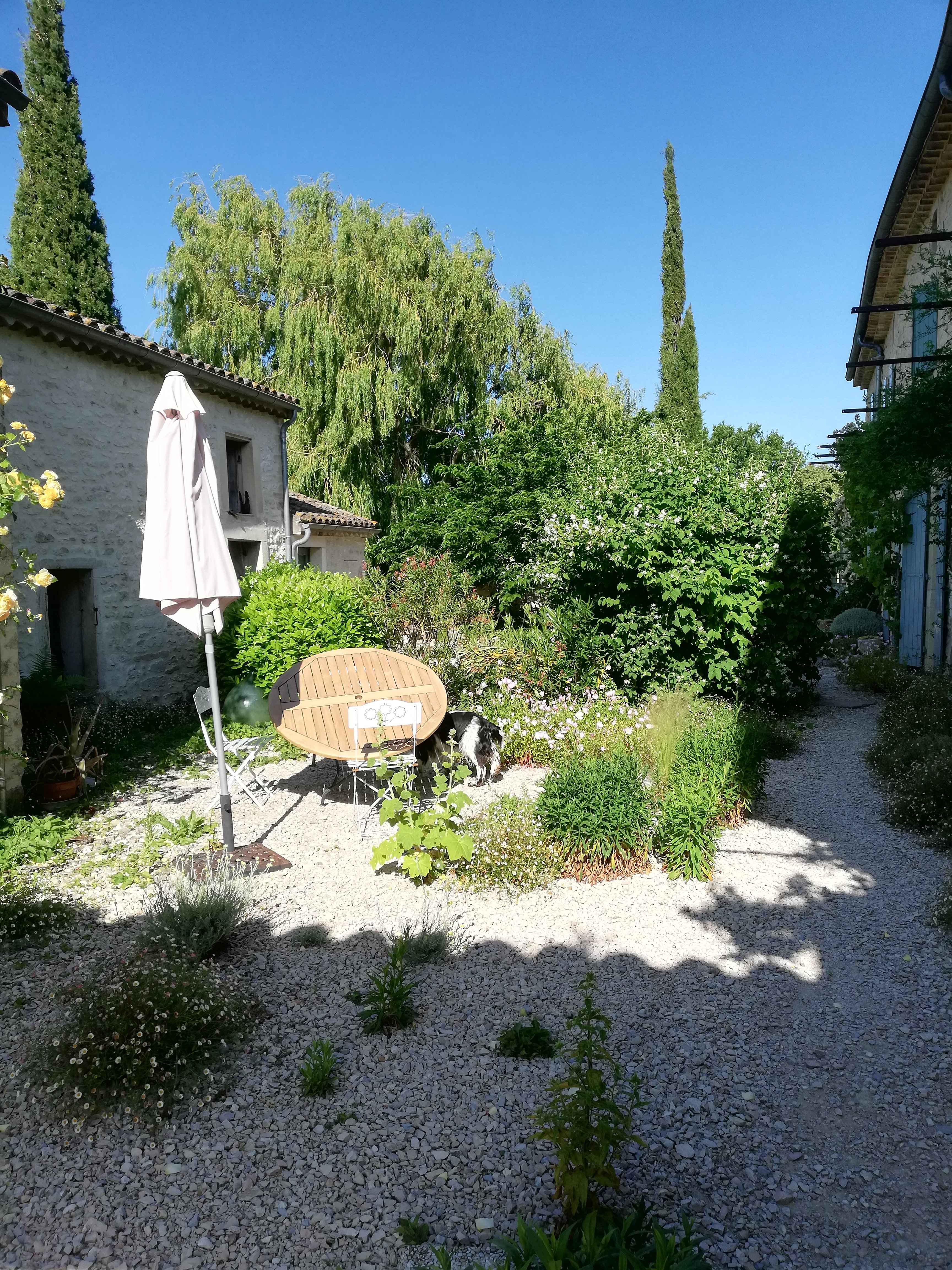 Clos des 3 Ruisseaux-浴室