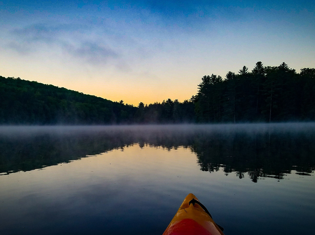 Half Moon State Park-Fair Haven必去景点